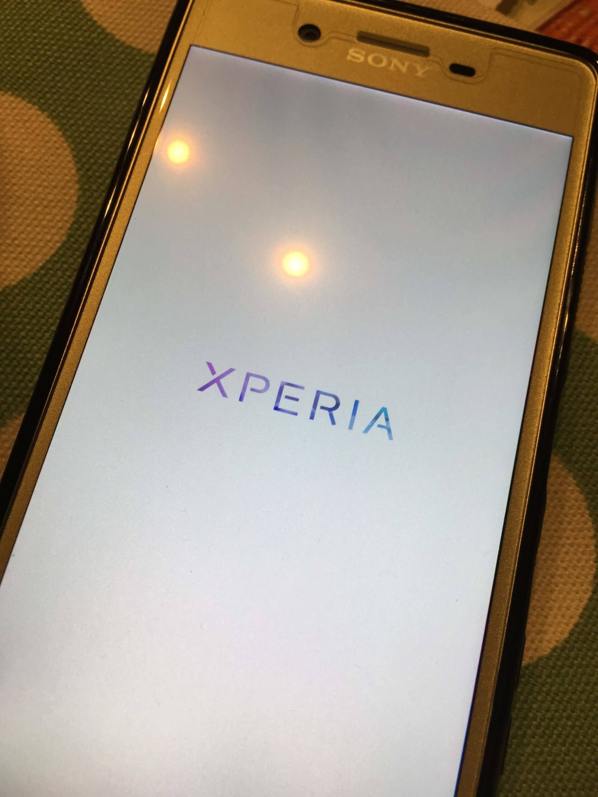 Sony Xperia X Performanceの感想 今更 ヨリアログ